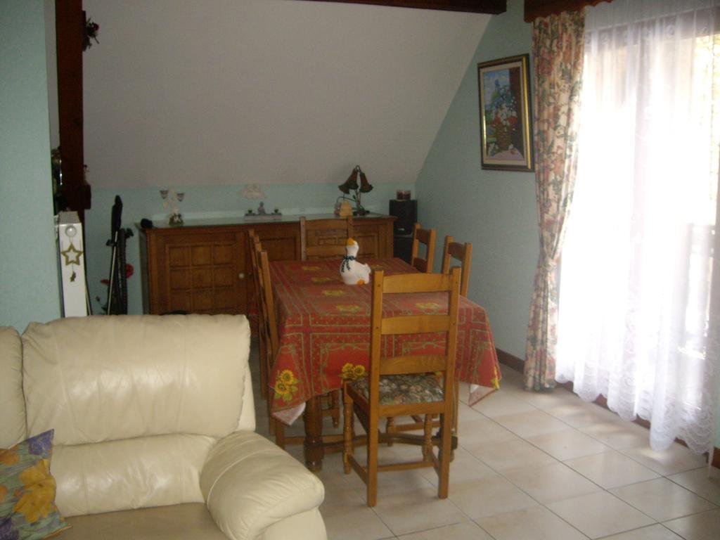 Appartement Vue Sur La Montagne Soultzeren Bagian luar foto